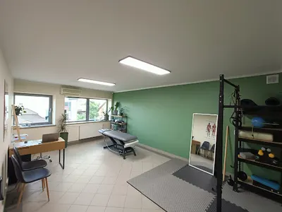 Krzysztof Dobranowski Fizjoterapia